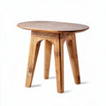 Solid Wood Side Table for Living Room Use – 70 x 40 x 45cm